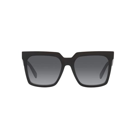 CELINE Rectangle Sunglasses CL000215 